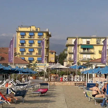 Dependance Dell'hotel Sole E Mare 3* Lido di Camaiore