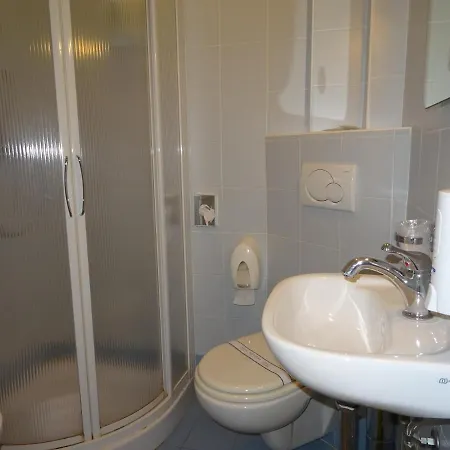Dependance Dell'hotel Sole E Mare 3* Lido di Camaiore