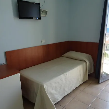 Dependance Dell'hotel Sole E Mare 3* Lido di Camaiore