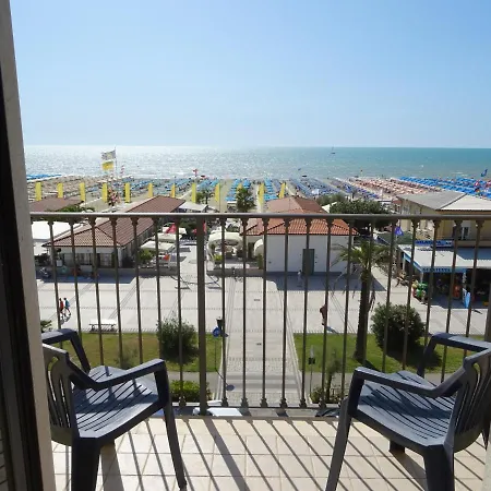 Dependance Dell'hotel Sole E Mare Otel Lido di Camaiore