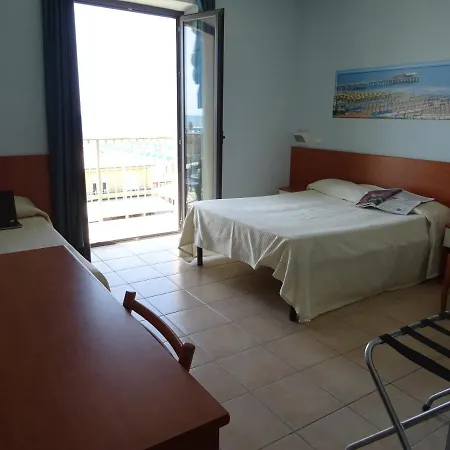 Dependance Dell'hotel Sole E Mare 3* Lido di Camaiore