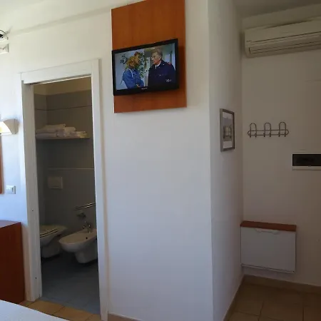 Hotell Dependance Dell'hotel Sole E Mare 3*