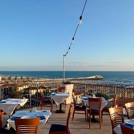 Dependance Dell'hotel Sole E Mare 利多迪卡马约雷