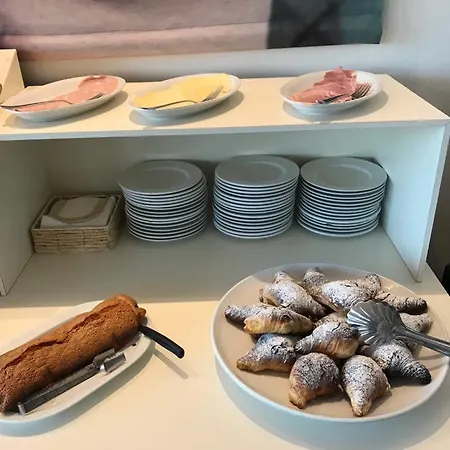 Hotell Dependance Dell'hotel Sole E Mare 3*