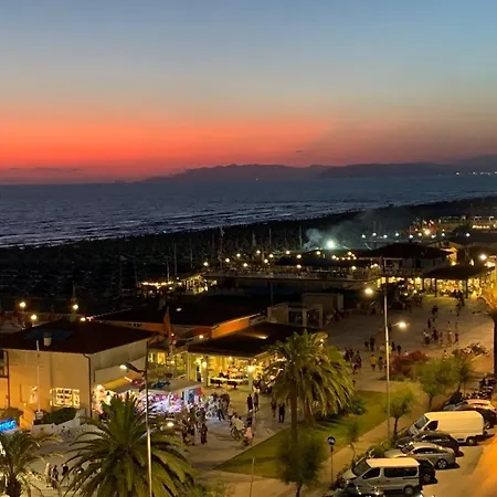 Dependance Dell'hotel Sole E Mare 3* Lido di Camaiore