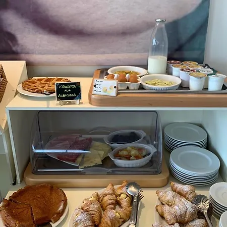 Hotell Dependance Dell'hotel Sole E Mare