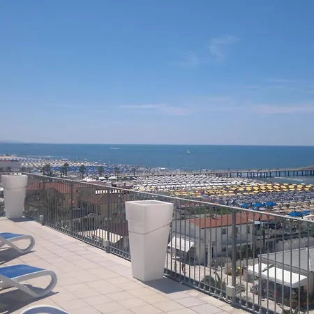Dependance Dell'hotel Sole E Mare Hotel