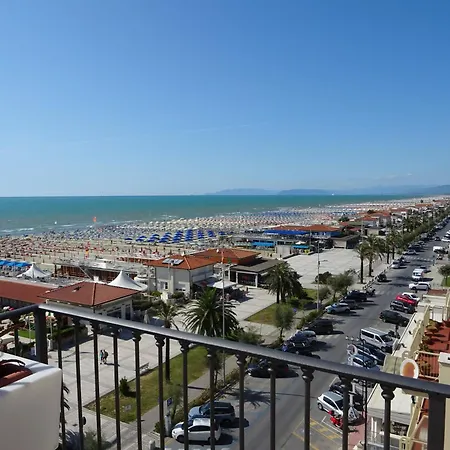 Hotell Dependance Dell'hotel Sole E Mare Camaiore