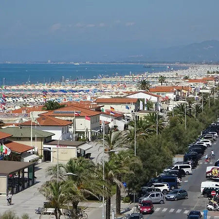Dependance Dell'hotel Sole E Mare 3* Lido di Camaiore