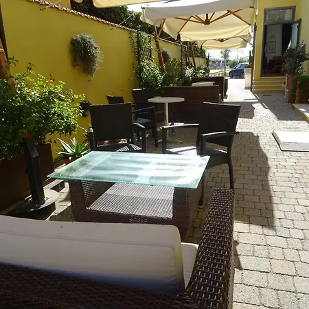 Hotell Dependance Dell'hotel Sole E Mare 3*