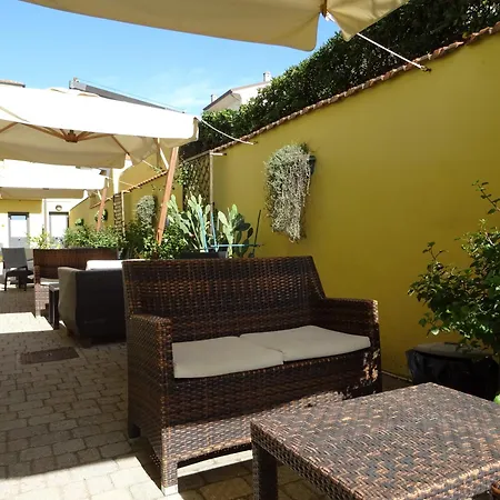 Dependance Dell'hotel Sole E Mare 3* Lido di Camaiore
