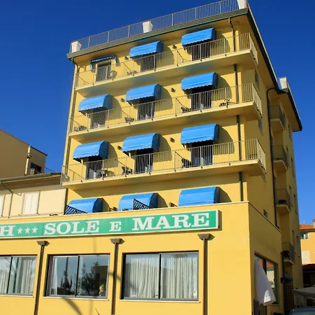 Dependance Dell'hotel Sole E Mare