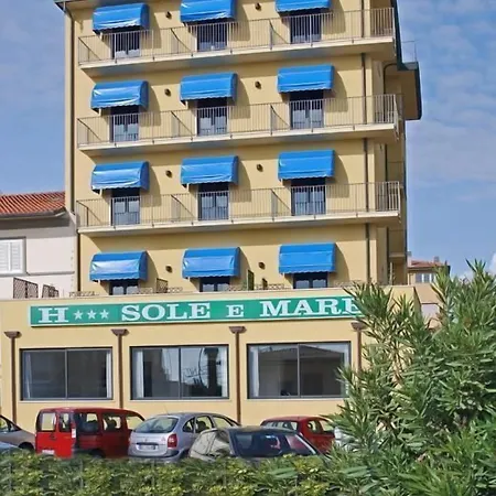 Dependance Dell'hotel Sole E Mare Hotell 3*
