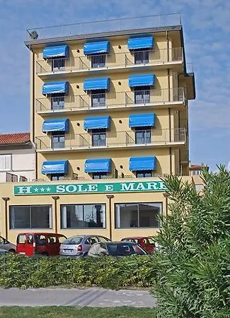Dependance Dell'hotel Sole E Mare Hotel Lido di Camaiore