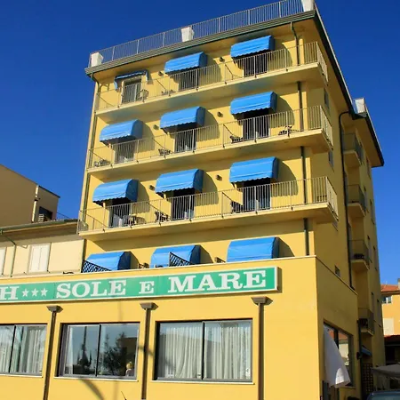 Dependance Dell'hotel Sole E Mare Hotel 3*