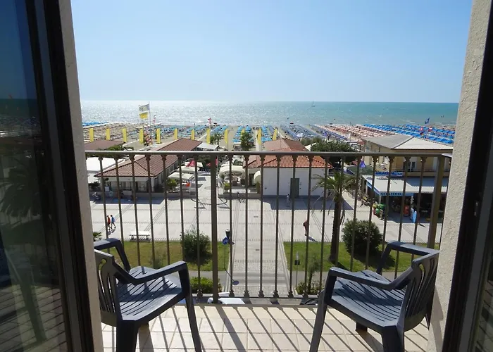 Dependance Dell'hotel Sole E Mare Ξενοδοχείο Camaiore