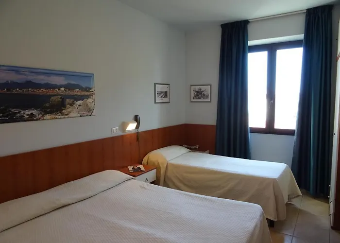 Dependance Dell'hotel Sole E Mare 3* Camaiore