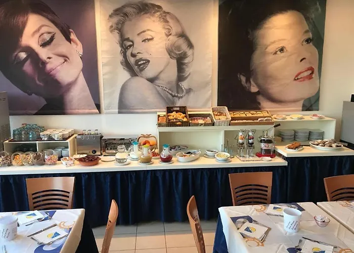 Dependance Dell'hotel Sole E Mare