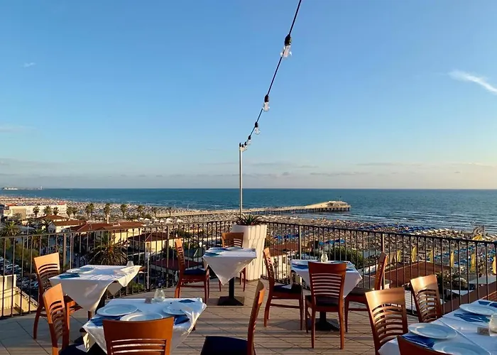 Dependance Dell'hotel Sole E Mare Camaiore