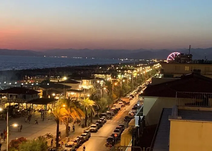 Ξενοδοχείο Dependance Dell'hotel Sole E Mare 3*