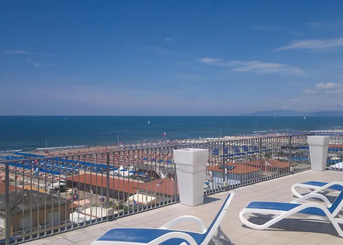 Dependance Dell'hotel Sole E Mare Camaiore