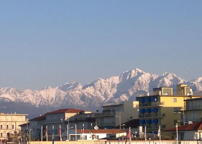 Dependance Dell'hotel Sole E Mare