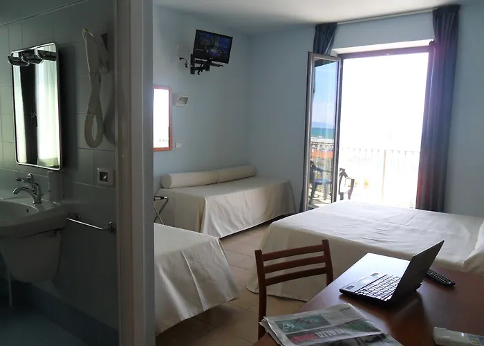 Ξενοδοχείο Dependance Dell'hotel Sole E Mare