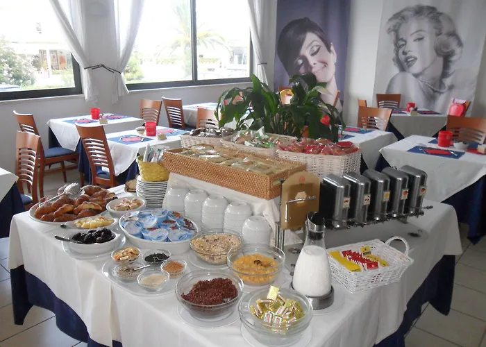 호텔 Dependance Dell'hotel Sole E Mare 카마이오레