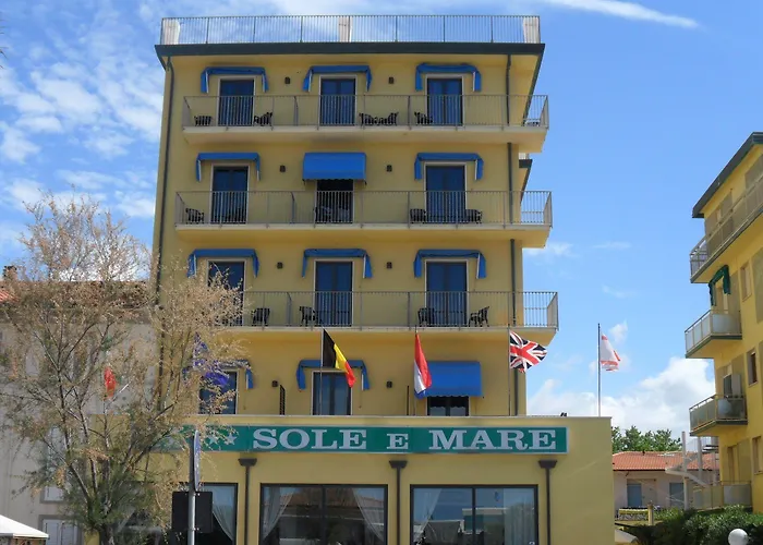 Dependance Dell'hotel Sole E Mare Ξενοδοχείο Camaiore