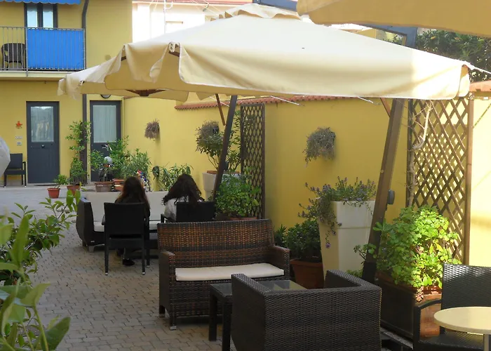 Dependance Dell'hotel Sole E Mare 3* Camaiore