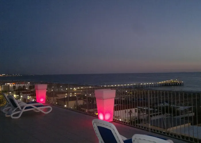 Dependance Dell'hotel Sole E Mare Ξενοδοχείο 3*