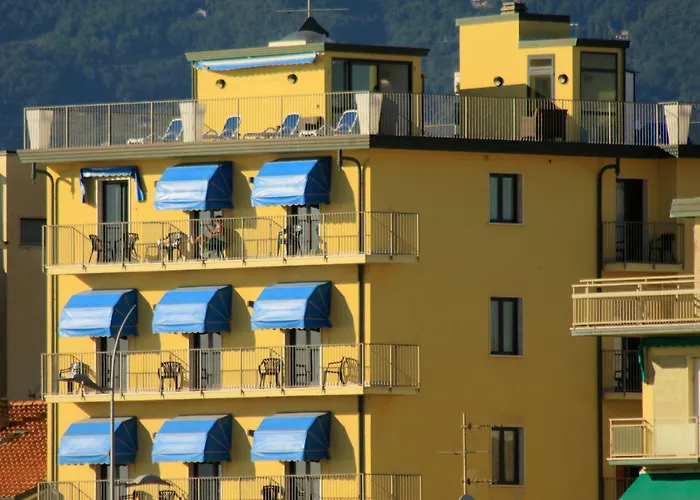 Dependance Dell'hotel Sole E Mare