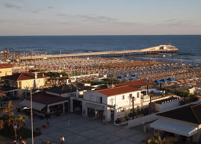 Ξενοδοχείο Dependance Dell'hotel Sole E Mare Camaiore