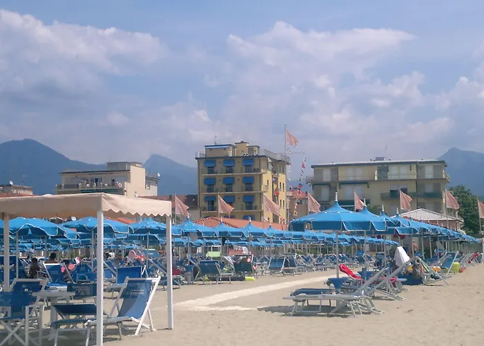 Dependance Dell'hotel Sole E Mare 3* Camaiore
