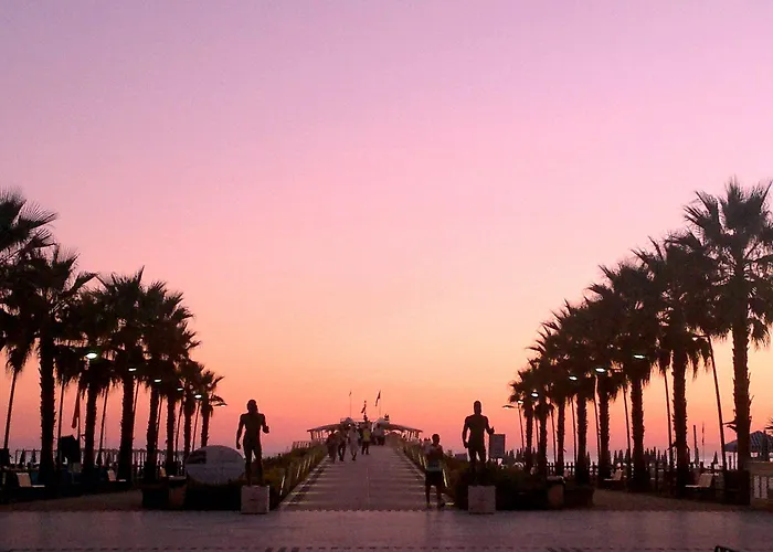 Dependance Dell'hotel Sole E Mare 호텔