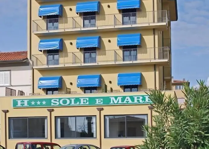 Dependance Dell'hotel Sole E Mare Ξενοδοχείο 3*
