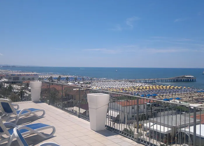 Dependance Dell'hotel Sole E Mare Ξενοδοχείο Camaiore