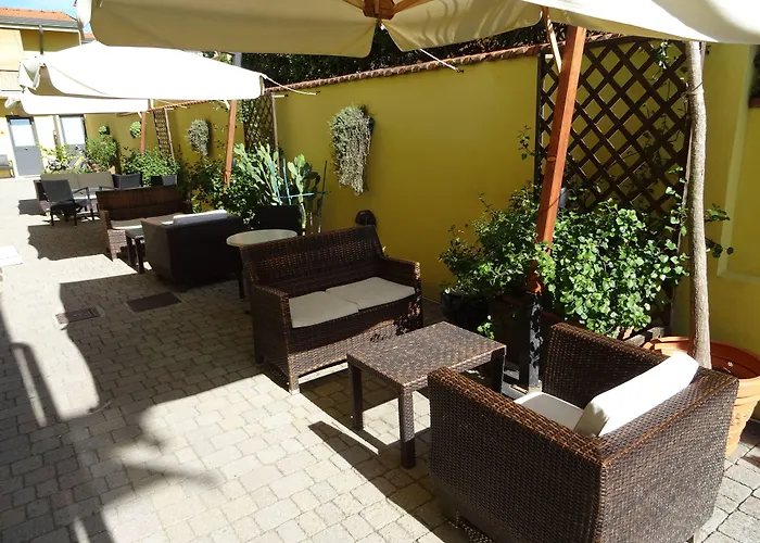 Dependance Dell'hotel Sole E Mare Ξενοδοχείο Camaiore