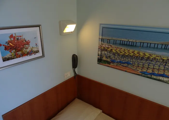 Dependance Dell'hotel Sole E Mare Ξενοδοχείο 3*