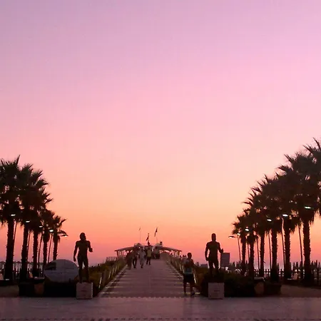 Dependance Dell'hotel Sole E Mare فندق