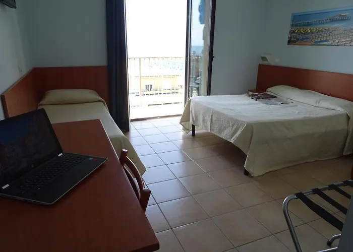 Dependance Dell'hotel Sole E Mare 3*