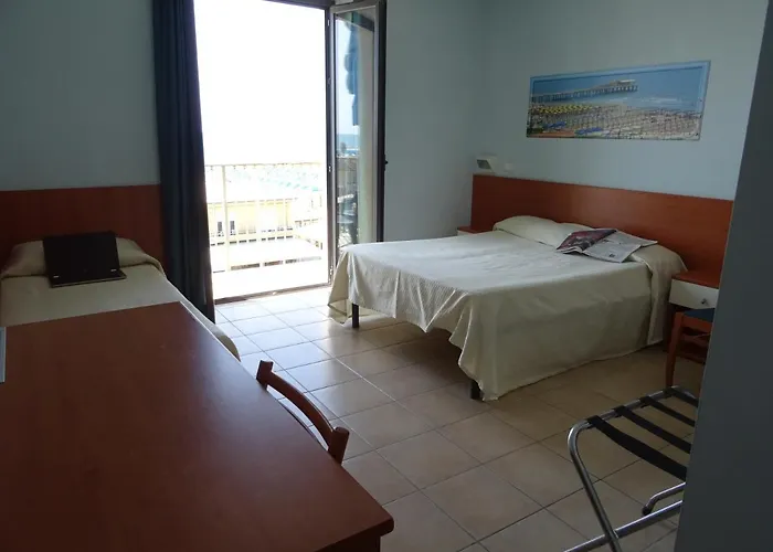 Dependance Dell'hotel Sole E Mare 3* קמאיורה