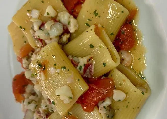 Dependance Dell'hotel Sole E Mare מלון קמאיורה