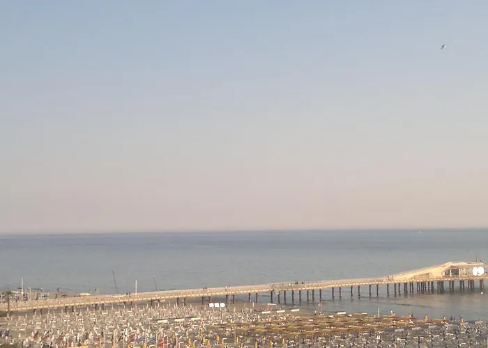 Dependance Dell'hotel Sole E Mare מלון