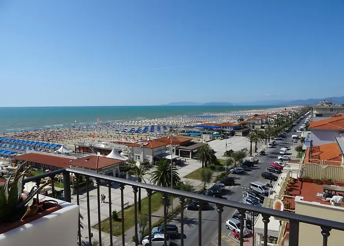 מלון Dependance Dell'hotel Sole E Mare קמאיורה