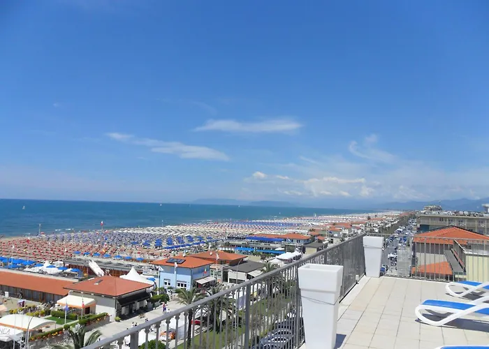 Dependance Dell'hotel Sole E Mare מלון