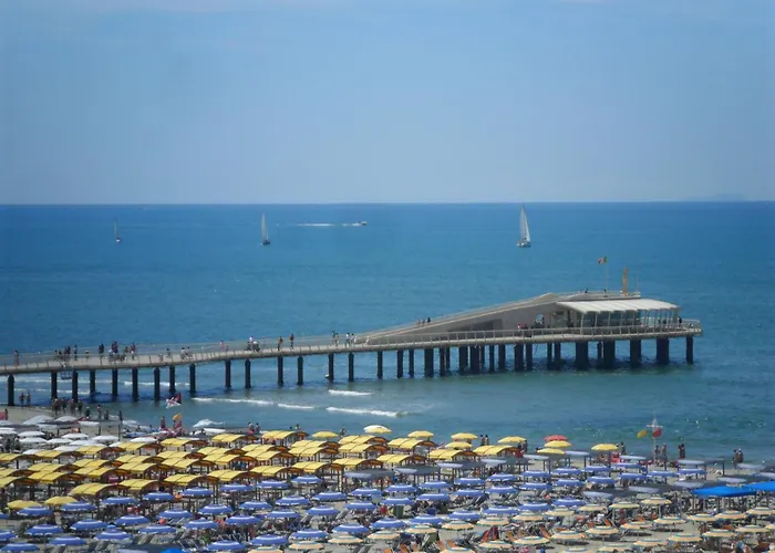 Dependance Dell'hotel Sole E Mare קמאיורה