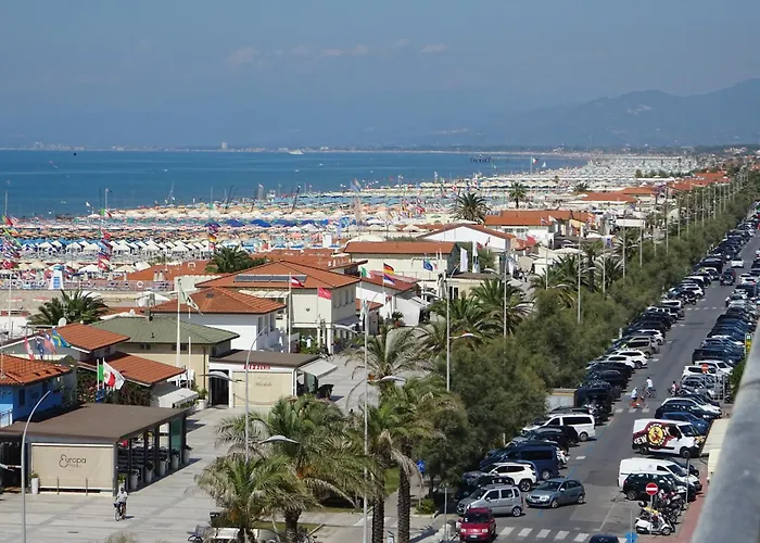 Dependance Dell'hotel Sole E Mare 3* קמאיורה