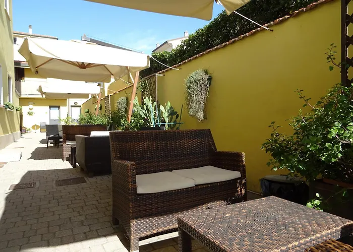 Dependance Dell'hotel Sole E Mare 3* קמאיורה