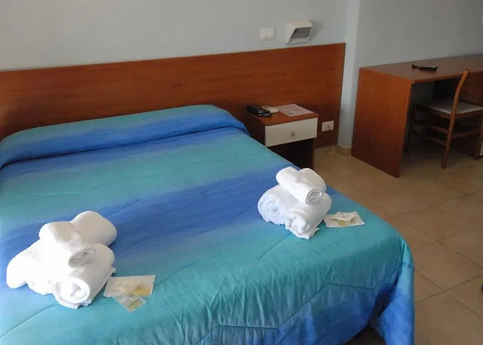 מלון Dependance Dell'hotel Sole E Mare קמאיורה